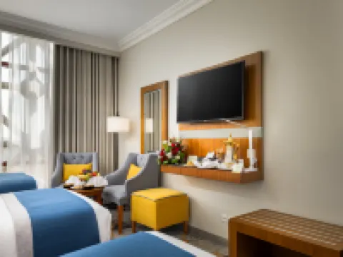 Emaar Elite Al Madina Hotel โรงแรมในเมดินา