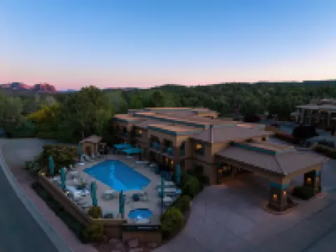 Mountain Modern Sedona Hotels in Sedona