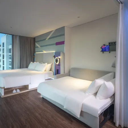 Tru by Hilton Hanoi Station Hotels in Hanoi