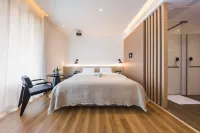 Qing Art Homestay - balcony