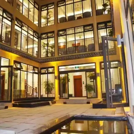 Qinghe Bieyuan Hotel (Qingmuchuan Ancient Town Branch)