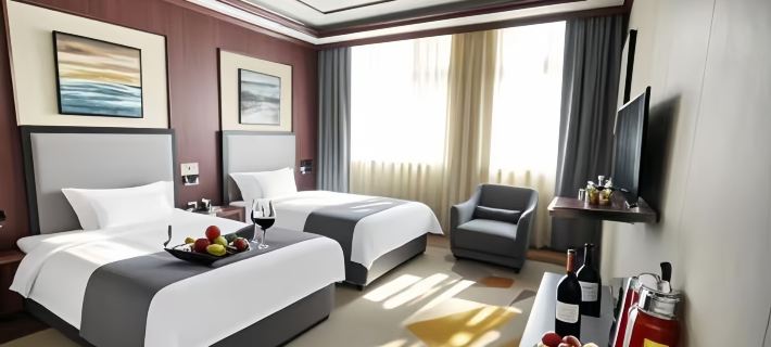 Changyuan Shangshang Hotel Hotels in Changyuan