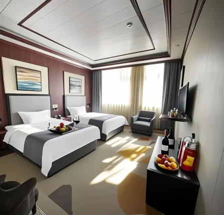 Changyuan Shangshang Hotel