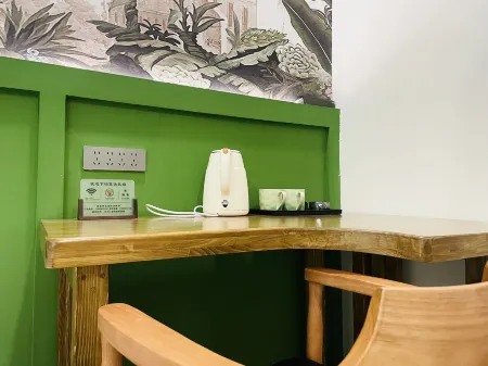 Jinse Courtyard Boutique Homestay (Liuxing Street)