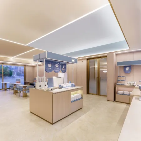 Hanting Hotel Haicheng Xinghai Street Wanda