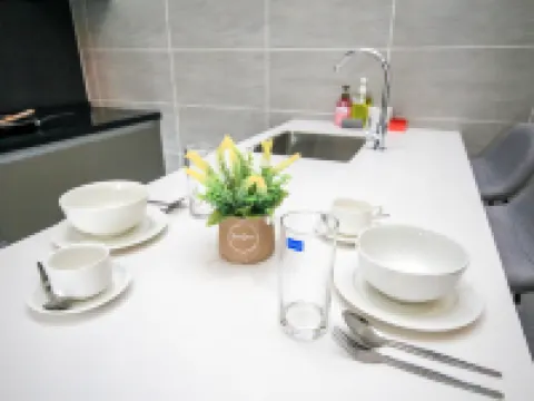 Bell Suites by Salaam Suites 龍溪住宿飯店