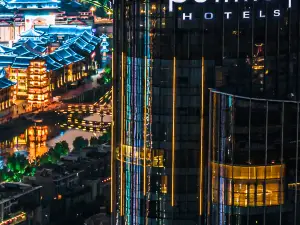 Top 5 Premium Hotels in Linyi