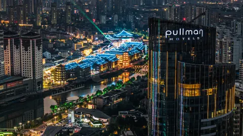 Pullman Linyi Lushang in Linyi