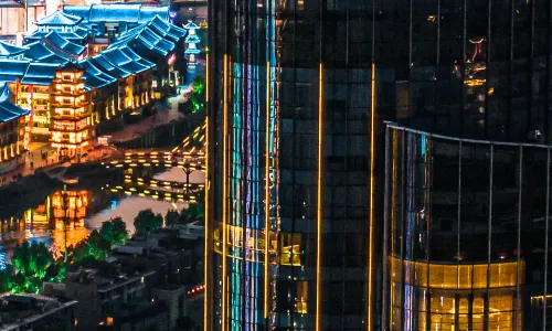 Pullman Linyi Lushang