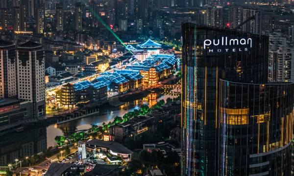 Pullman Linyi Lushang