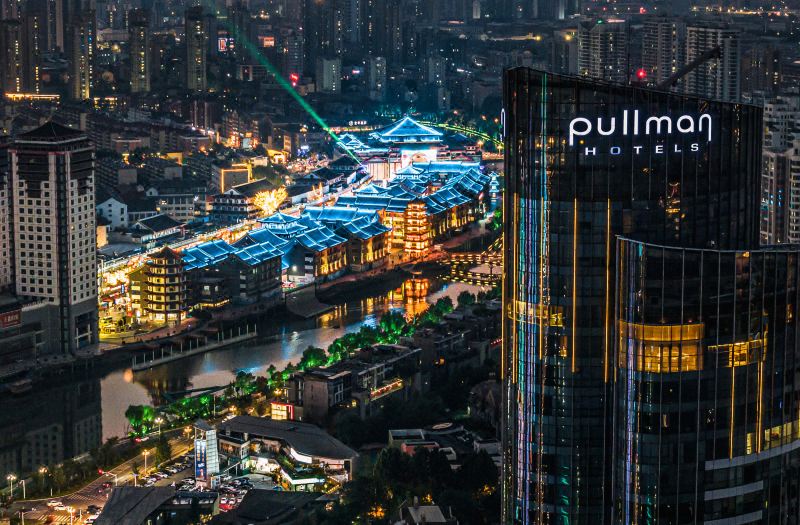 Pullman Linyi Lushang