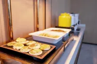 Zhaosu Wanghu Manor - servizio colazione