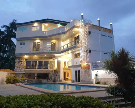 Elicon Suites Resort Bohol near City Center Hotels in Baclayon