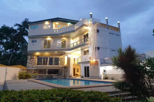 Elicon Suites Resort Bohol near City Center Hotels in Baclayon