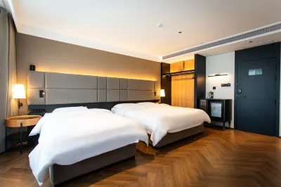 Ezzi Hotel (Pingyao Ancient City North Gate Branch) Hotel in zona Pingyao Station