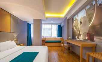 Qianlan Hotel (Haidian Island Hainan University)