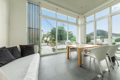 共有エリア バイ シュエイ ムー インの写真