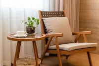 Yuexiang · Jiuyunju · Holiday Boutique Stay - balcone