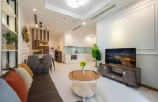 Chao Nest - Saigon Vinhomes Central Apartment