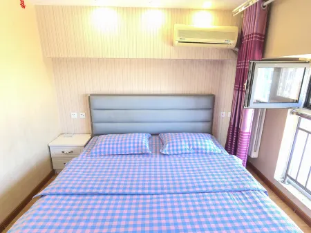 Caihong Homestay Отели рядом с достопримечательностью «Weizhou Ancient City»