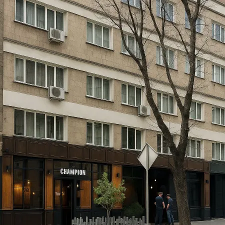 Median Hotel City Center Yerevan