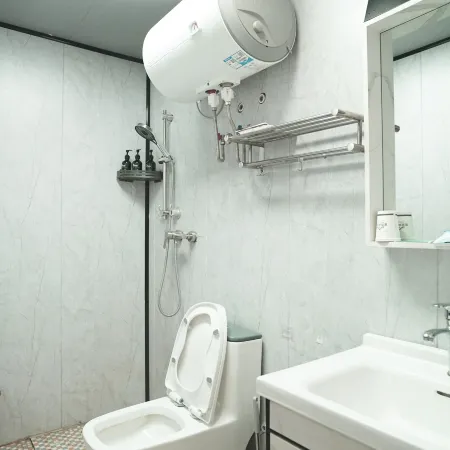 Star Homestay· Starfield · Qiongkushitai Branch