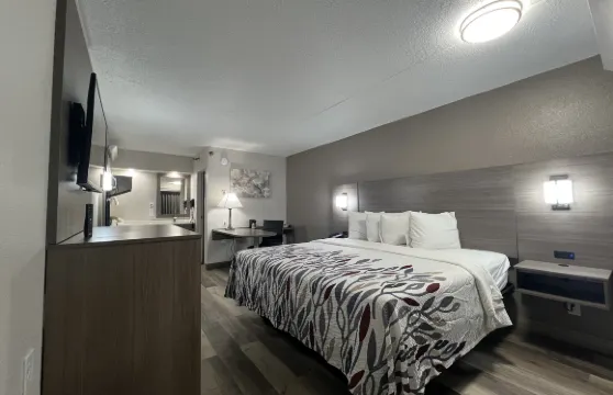 列剋星敦南紅頂酒店