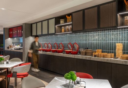 호텔 로비 디자인