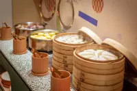 Orange Hotel (Fuding Tailao Avenue Branch) - Spor Salonu