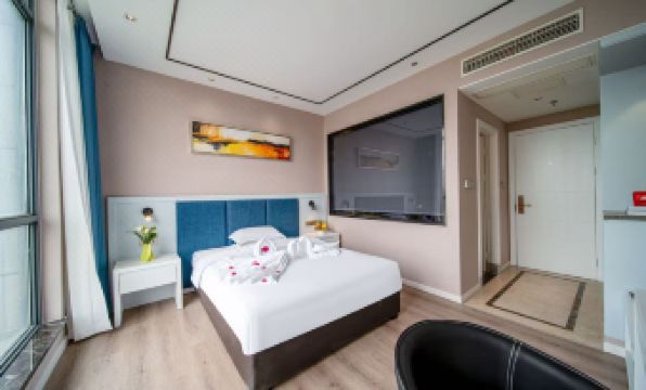 Bosai Hotel Shanghai Hongqiao Airport National Convention and Exhibition Center