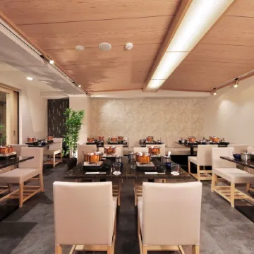Gion Crystal Hotel Отели рядом с достопримечательностью «Торгово-выставочный центр Miyakomesse»