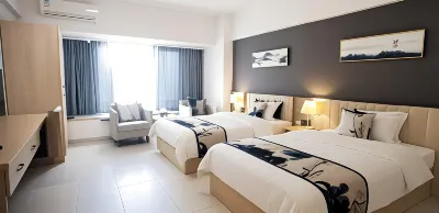 Qingyuan Youju Apartment (Guangqing Industrial Park Store) Các khách sạn gần Shijiaoxu Ferry