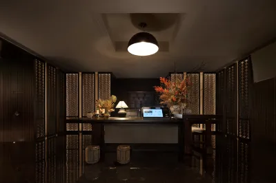 Houcang Ningjing Hotel (IFS Guojin Center, Wuyi Square) Hoteles cerca de Wuyi Square