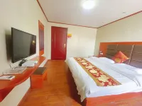 Huanlv Business Hotel (Xi'an Xianyang International Airport Branch) - Inns