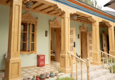 Sai Mi Ya homestay Các khách sạn ở Y Ninh