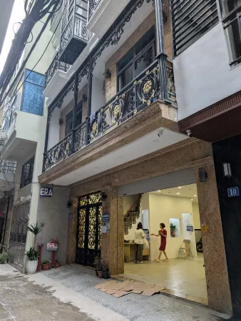 Era Apartment 158 Nguyen Khanh Toan Отели рядом с достопримечательностью «Electric Power University»