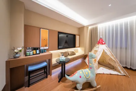 Tianqingshe (Quanzhou ancient city Guanyue temple store) Отели рядом с достопримечательностью «Huaxiang Alley»