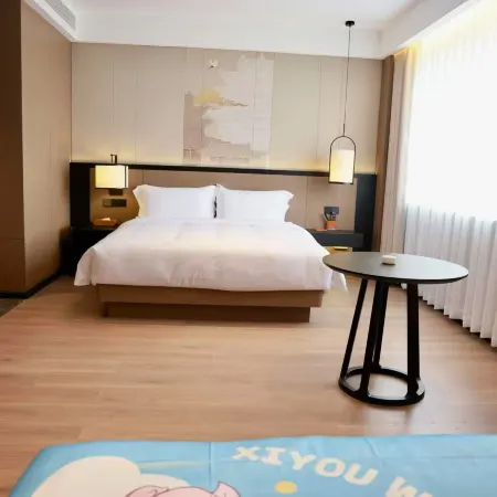 Caohai Chinese Inn Homestay Hotele w: Autonomiczny Powiat Weining Yi, Hui i Miao
