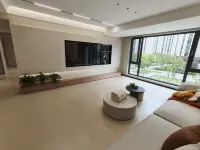 9520 High-End Garden Courtyard Homestay (Meihekou Northeast Sleepless City Hailong Lake Branch)