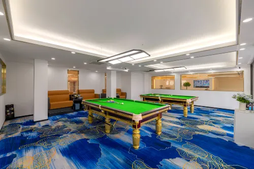 Zhuhai Changlong Tourism and Vacation Banyuan Shanhaiju Thư giãn & Giải trí Photos