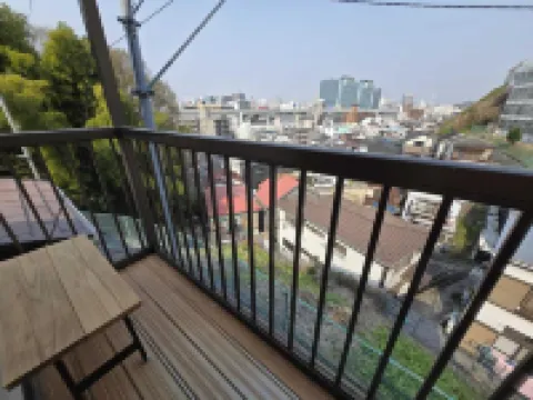 Relaxing ishikawa-cho (Whole house/Good view/sauna/2LDK)