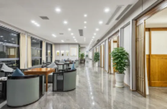 Shehong Mingke Grand Hotel (Ziyun Park)