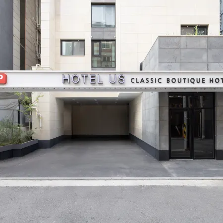 US Hotel Seoul Gangseo Hwagok Отели рядом с достопримечательностью «Гансогу»