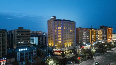 Haoceng Hotel (Dancheng Xinhua Road Caiyuan No.1 Middle School)