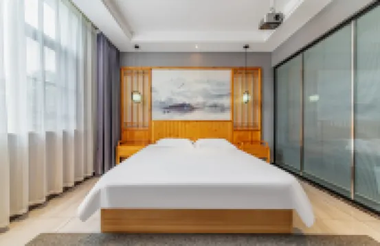 Fuyang Happy Courtyard Homestay