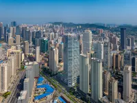 다롄 푸리 오션뷰 호텔  호텔