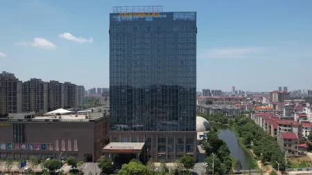 Baifeng Fairy International Grand Hotel