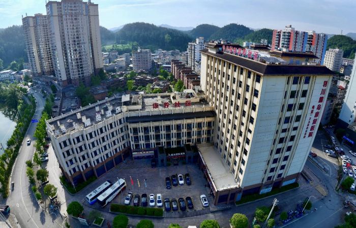 Ludao International Hotel