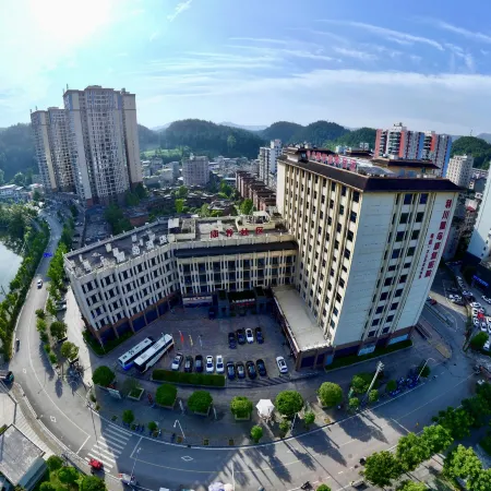 Ludao International Hotel