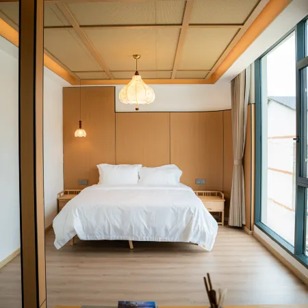 Longhushan Daoxi Chinese Inn Homestay